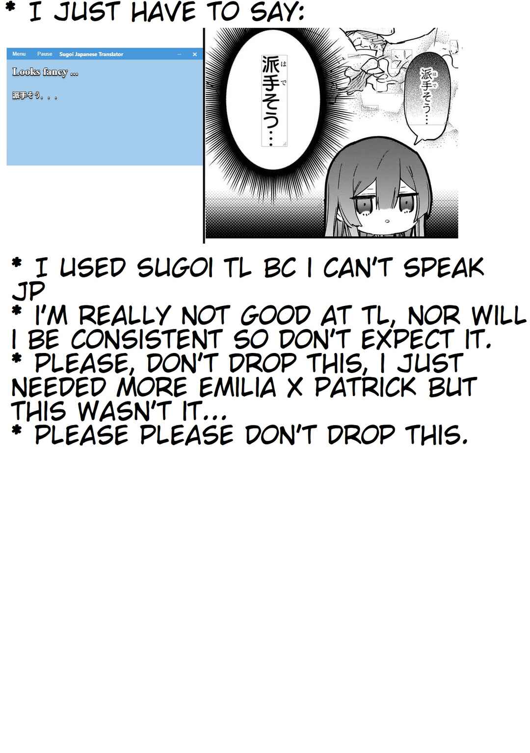 Chapter 16.5: A Discussion on Maid Clothing - Page 18