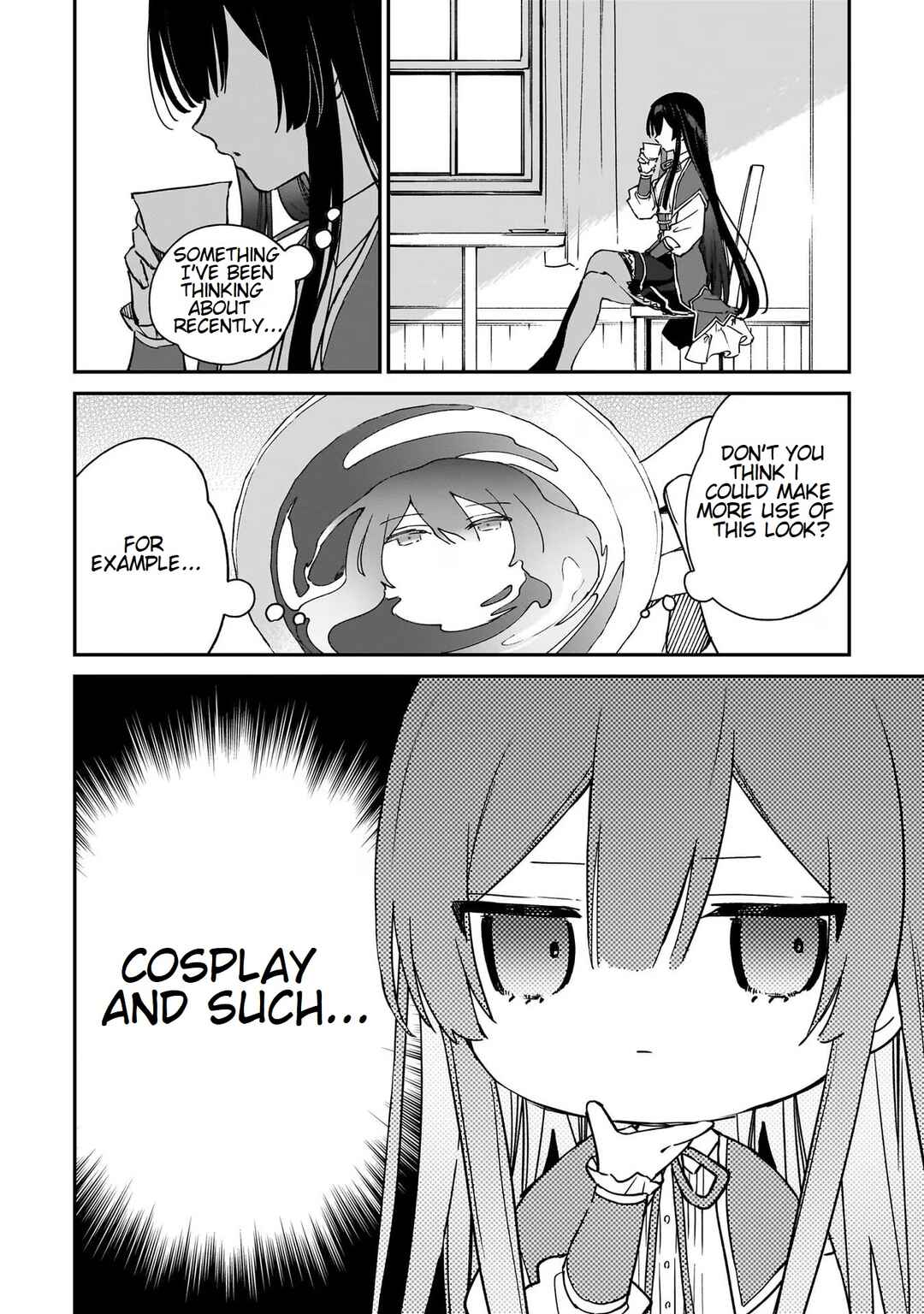 Chapter 16.5: A Discussion on Maid Clothing - Page 3