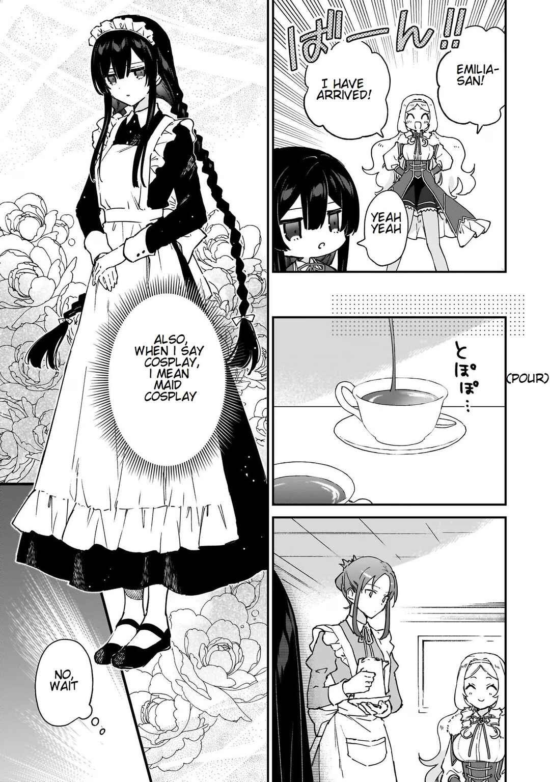Chapter 16.5: A Discussion on Maid Clothing - Page 4