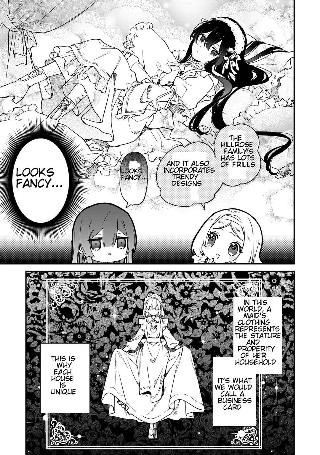 Chapter 16.5: A Discussion on Maid Clothing - Page 6