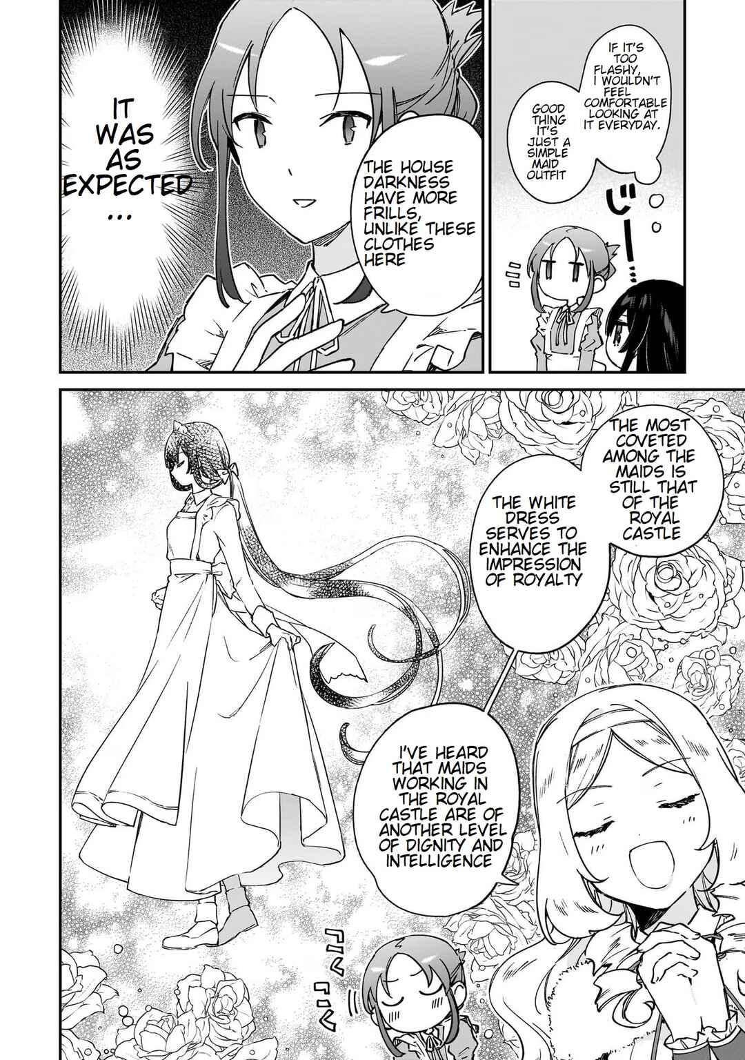 Chapter 16.5: A Discussion on Maid Clothing - Page 7