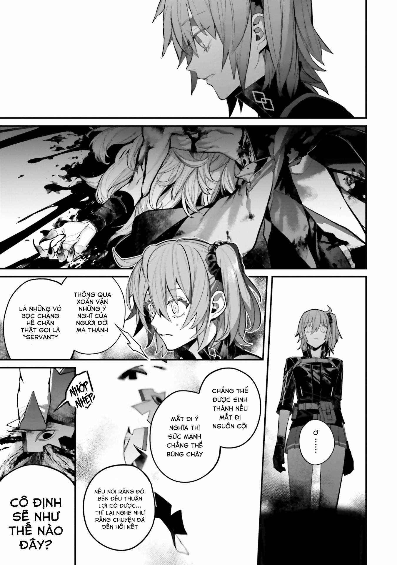 Fate/Grand Order COMIC à la carte PLUS! SP Showdown!