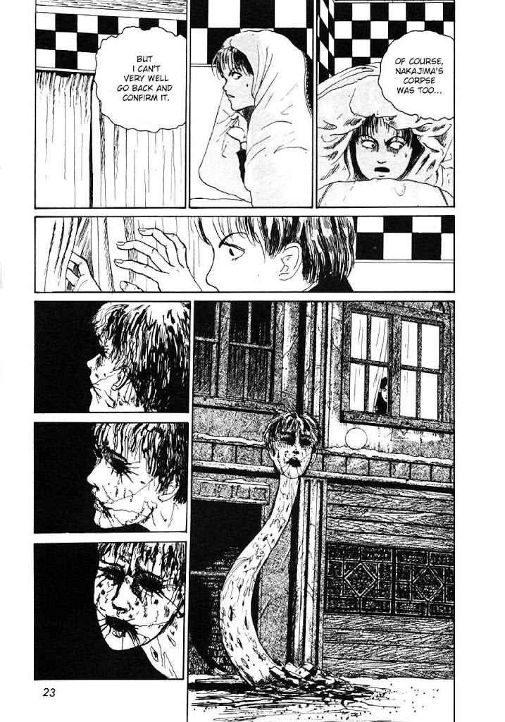 Chapter 1: Hallucinations - Page 21