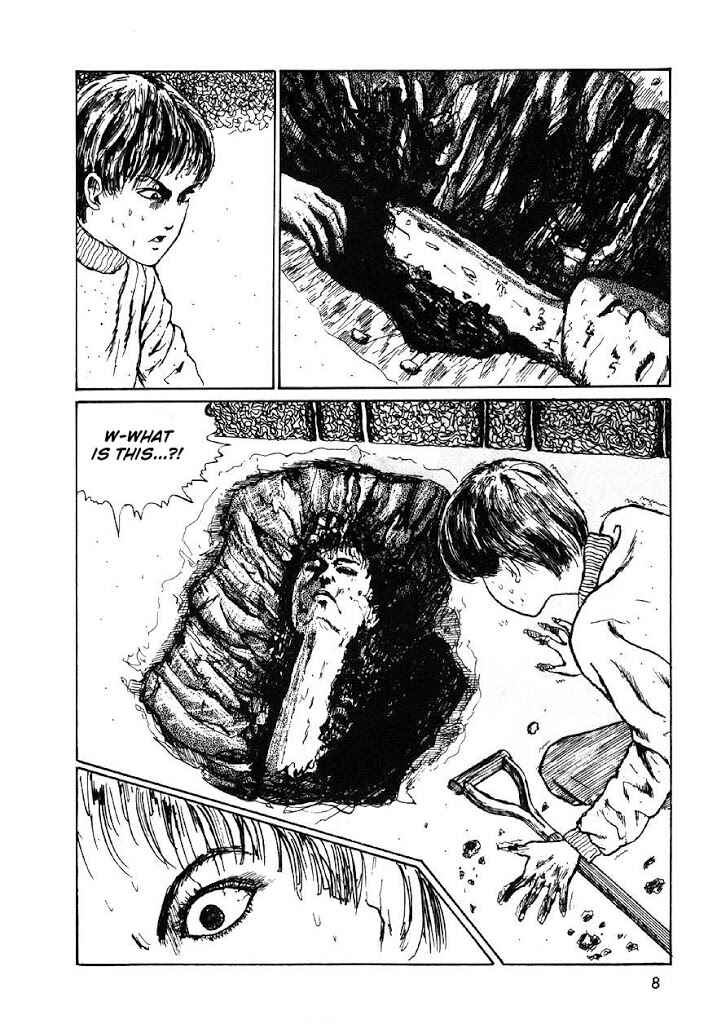 Chapter 1: Hallucinations - Page 6