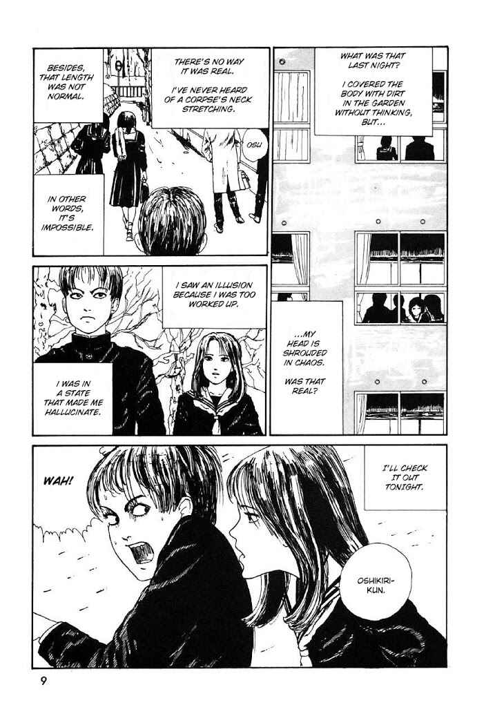 Chapter 1: Hallucinations - Page 7