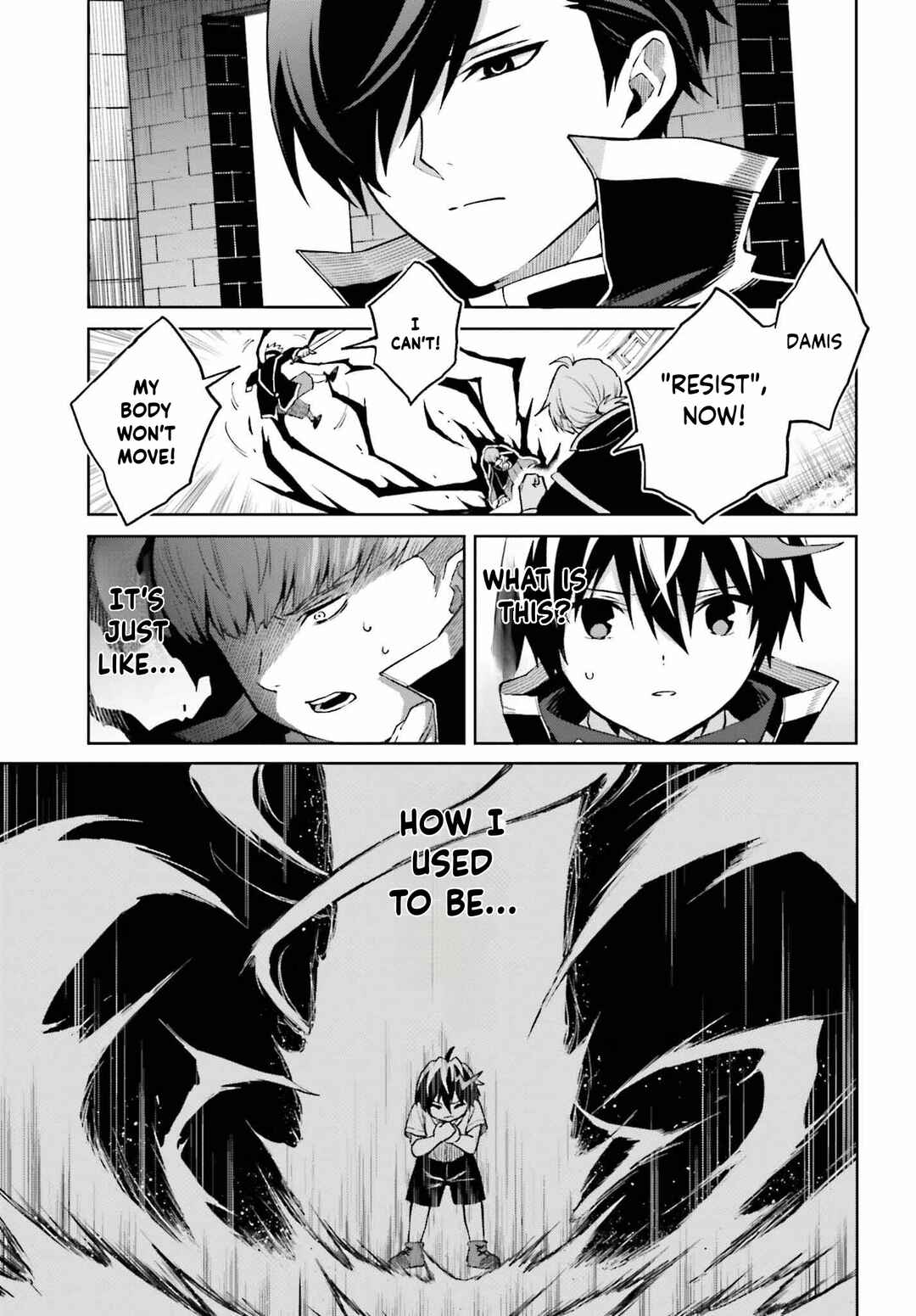 Chapter 37: The Other Childhood Friend - Page 13