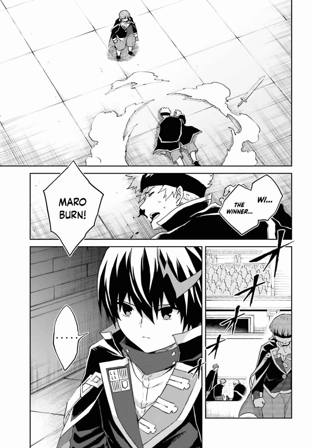 Chapter 37: The Other Childhood Friend - Page 17