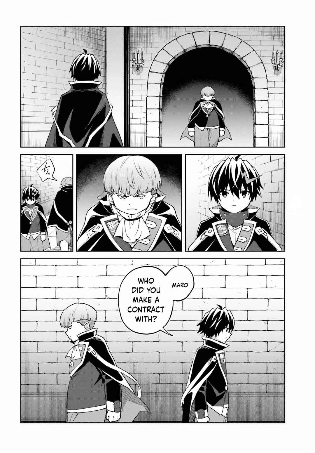 Chapter 37: The Other Childhood Friend - Page 18