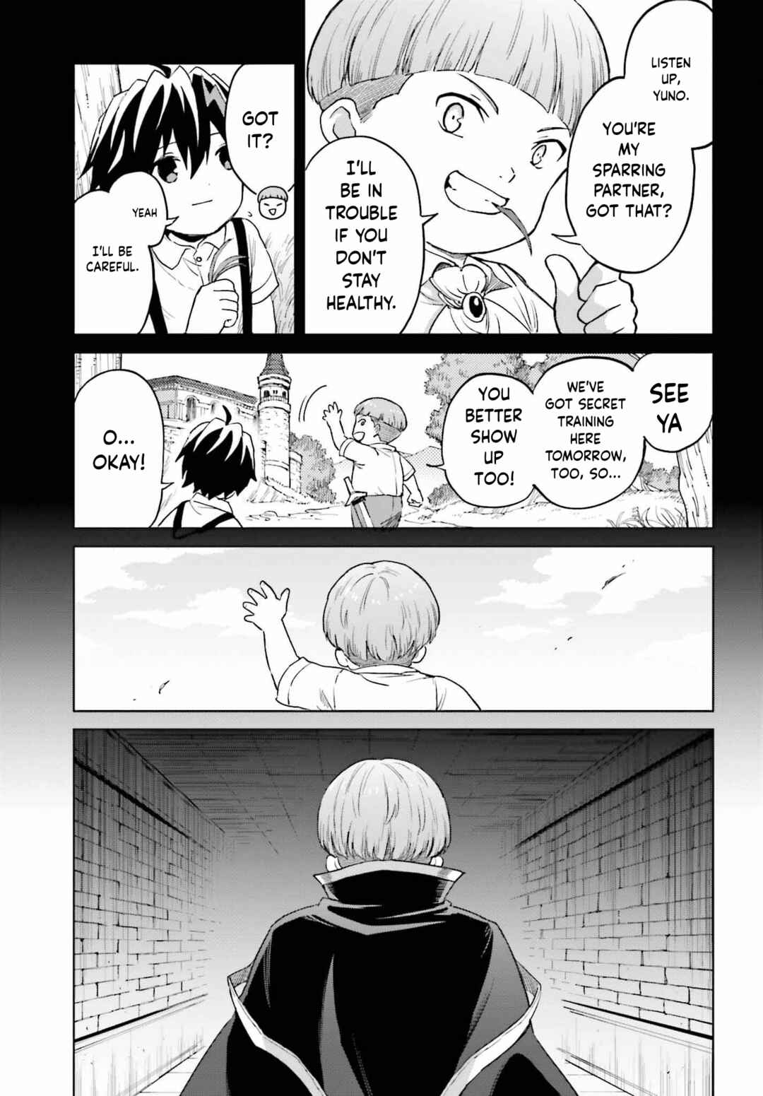 Chapter 37: The Other Childhood Friend - Page 23