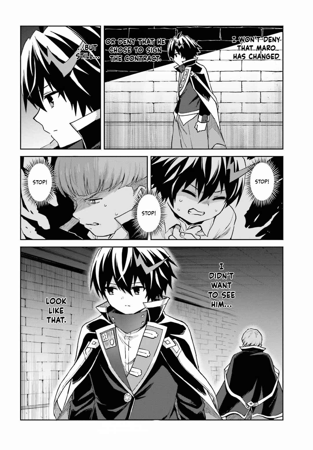 Chapter 37: The Other Childhood Friend - Page 24