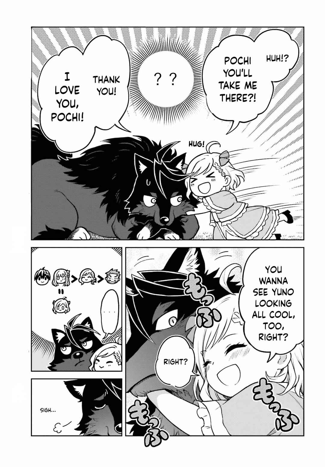 Chapter 37: The Other Childhood Friend - Page 3