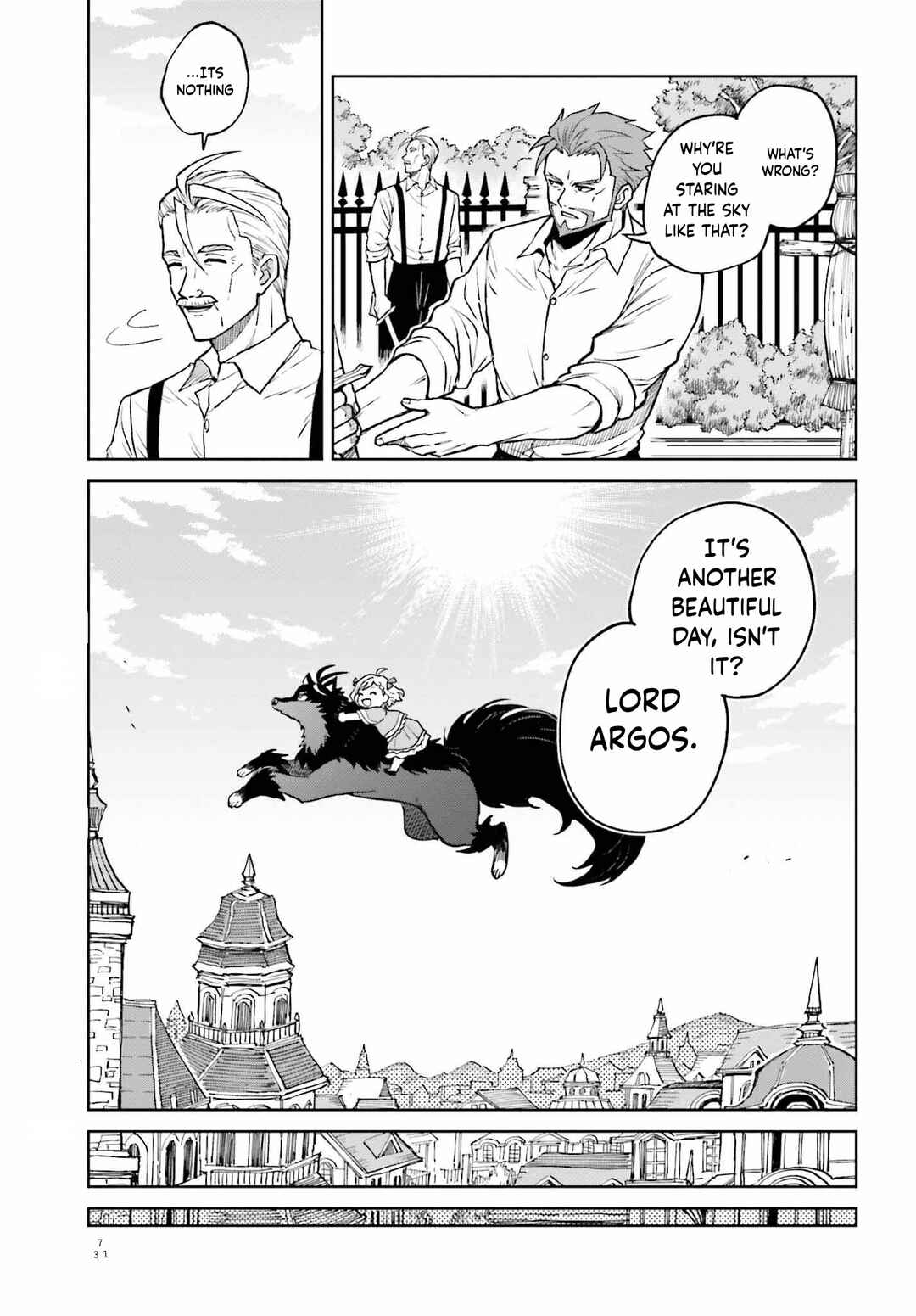 Chapter 37: The Other Childhood Friend - Page 5