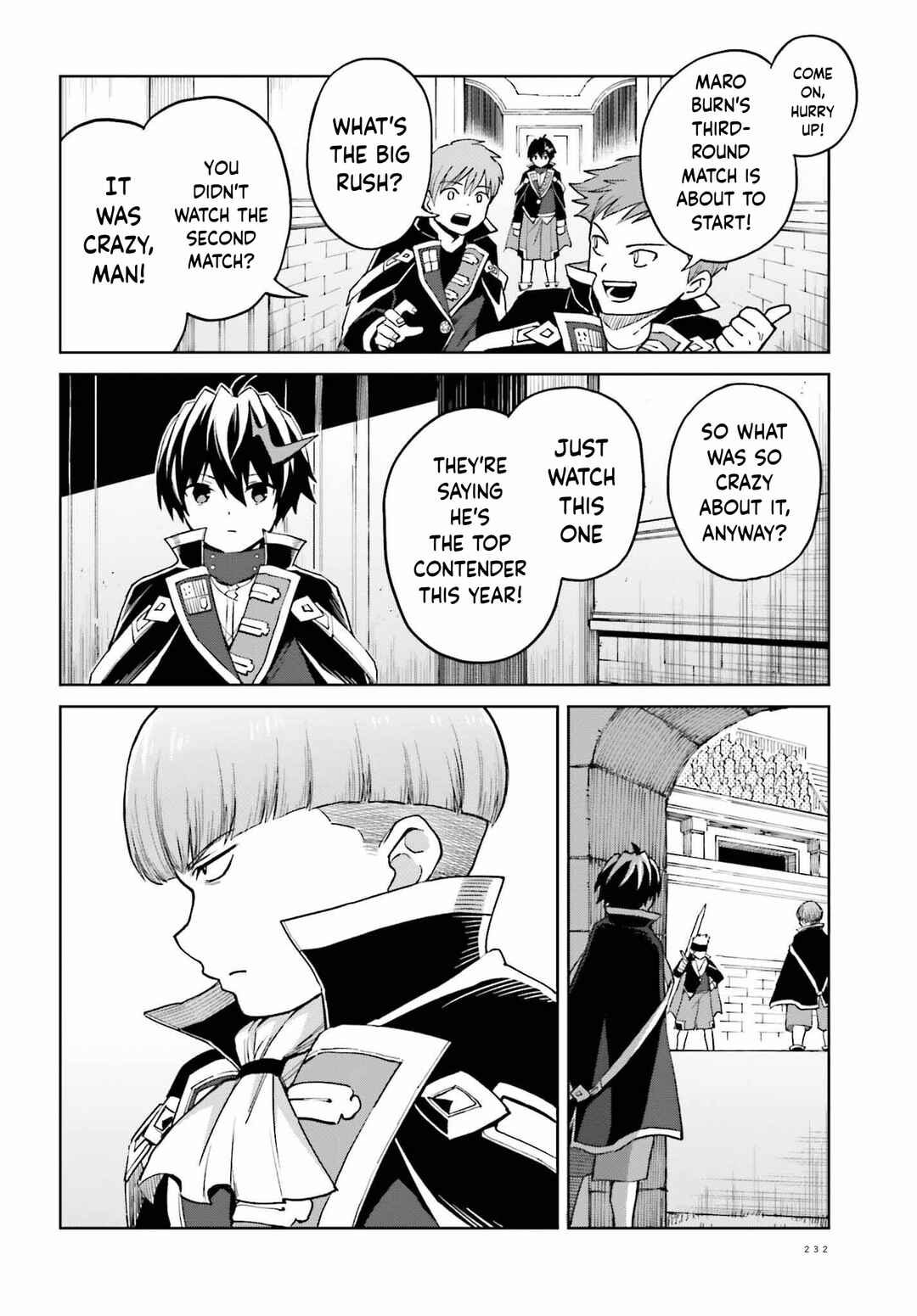 Chapter 37: The Other Childhood Friend - Page 6