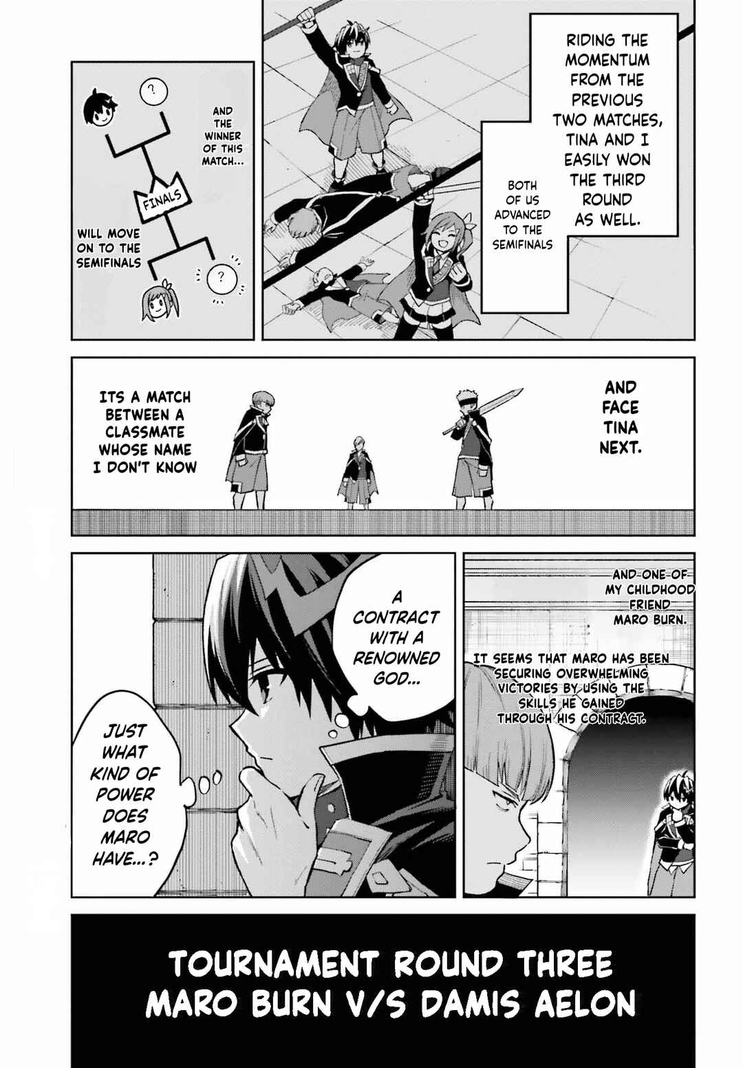 Chapter 37: The Other Childhood Friend - Page 7