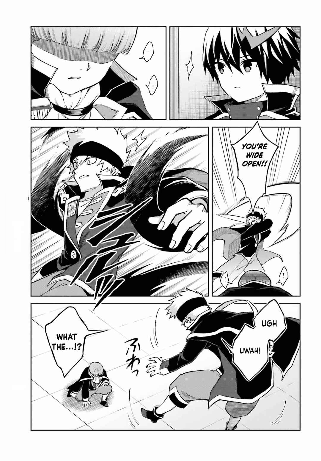 Chapter 37: The Other Childhood Friend - Page 9
