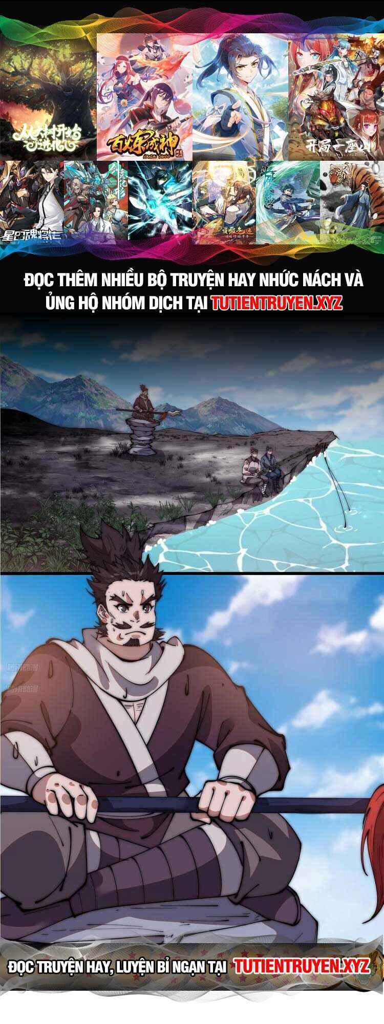 Rise of the Mountain Chief