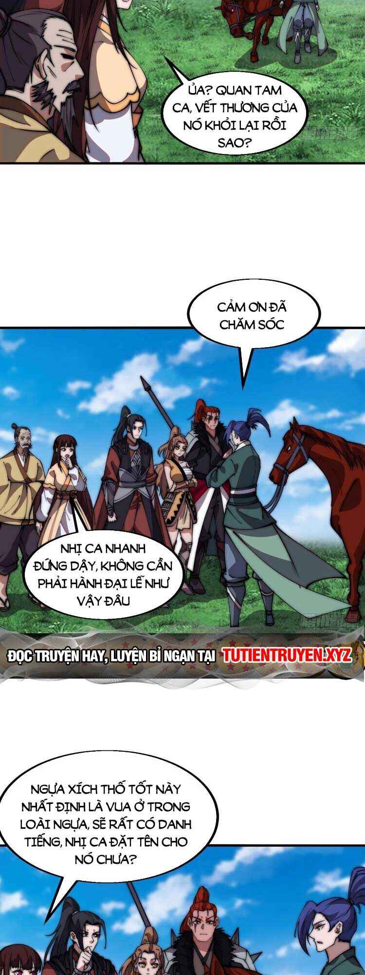 Rise of the Mountain Chief