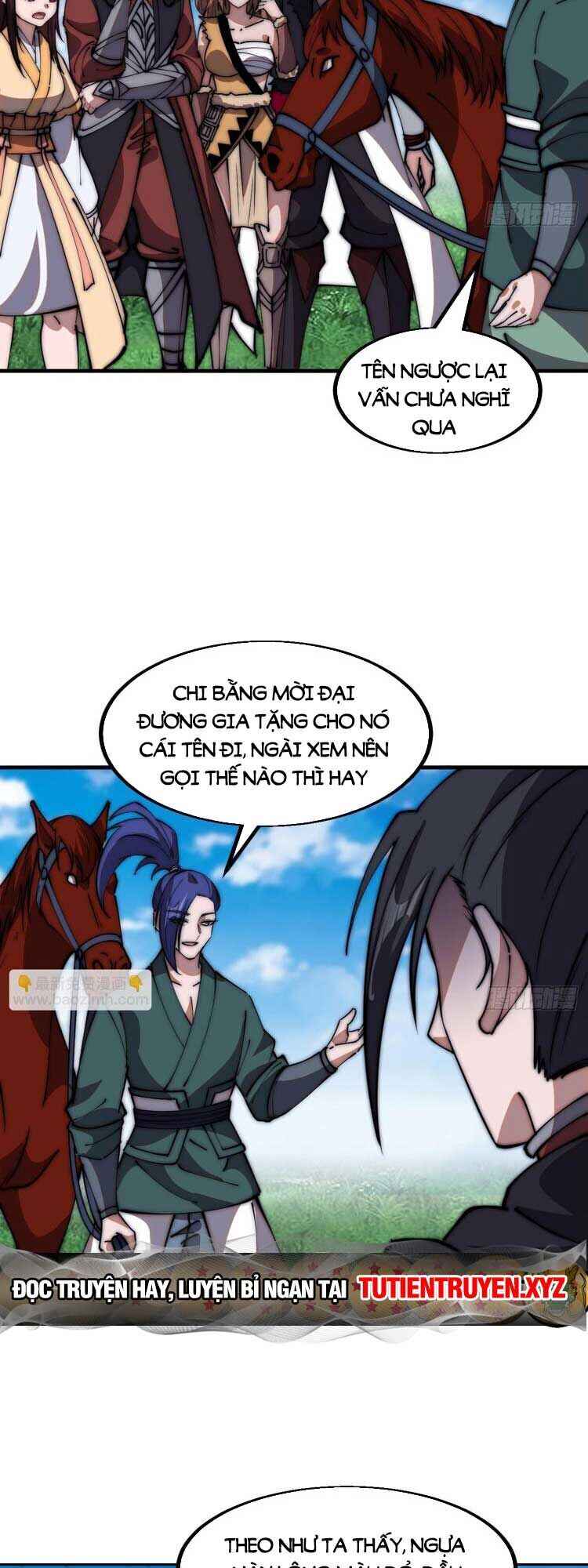 Rise of the Mountain Chief