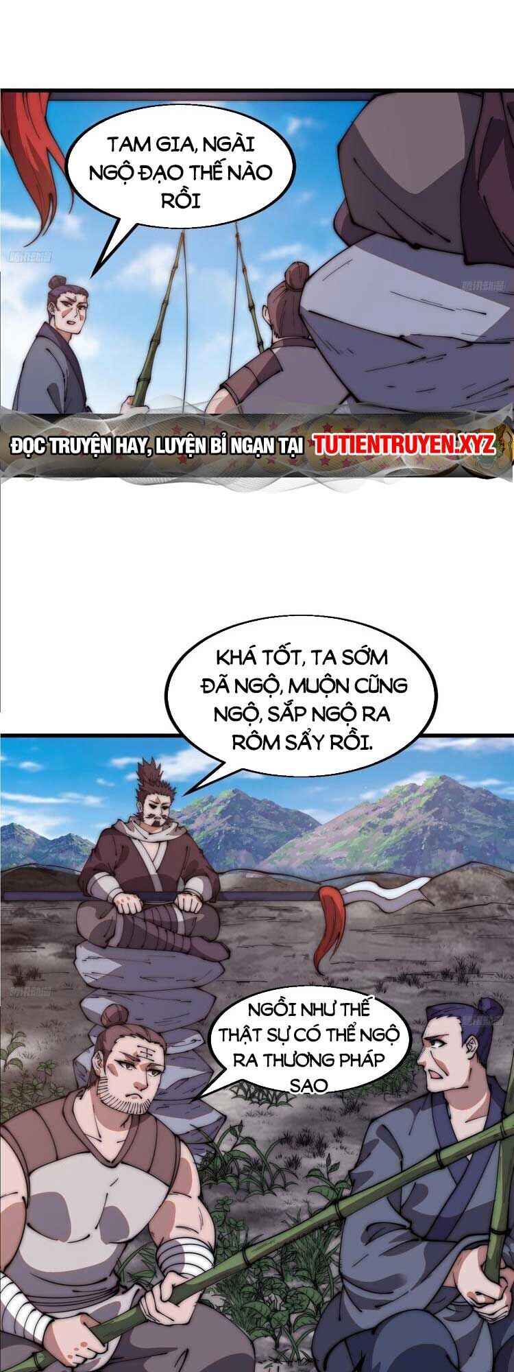 Rise of the Mountain Chief