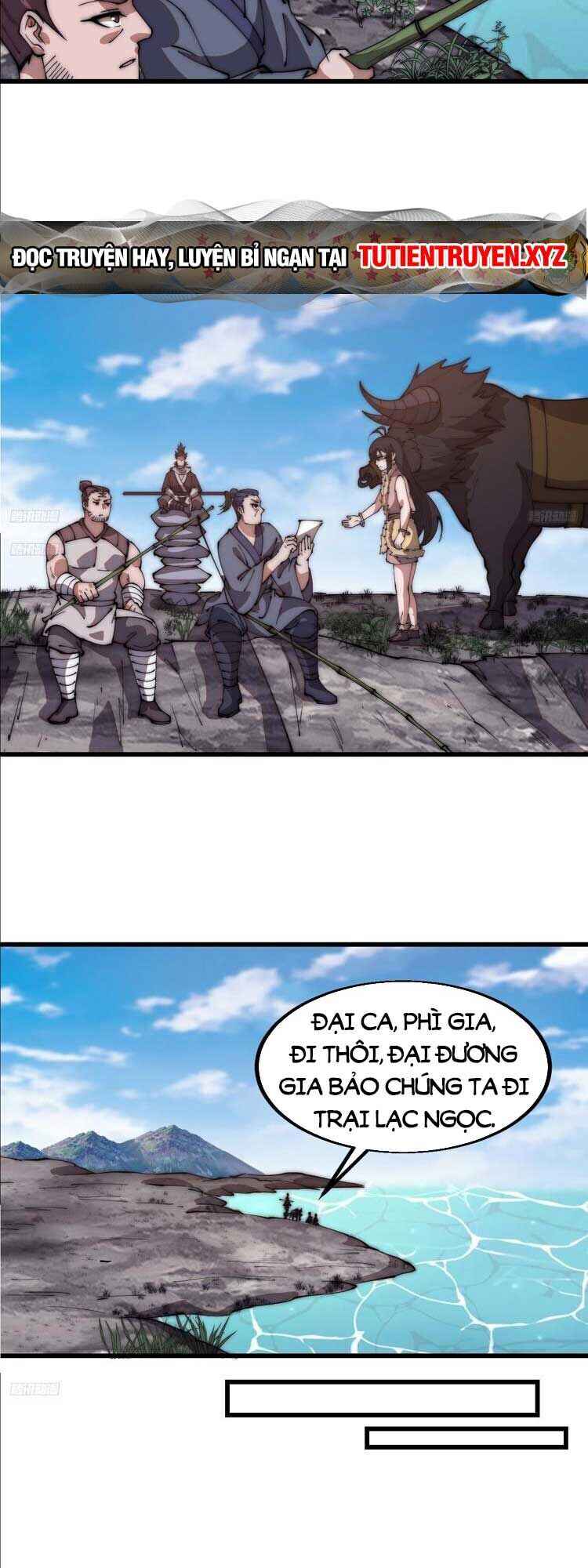 Rise of the Mountain Chief