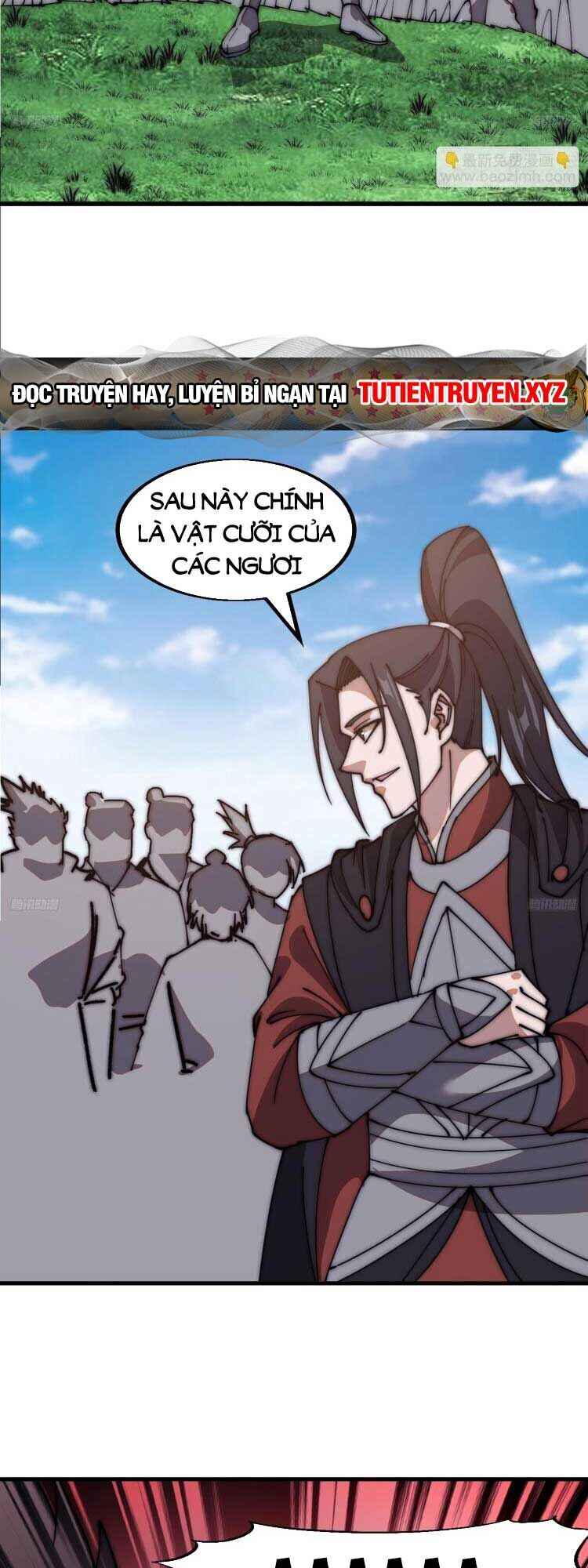 Rise of the Mountain Chief