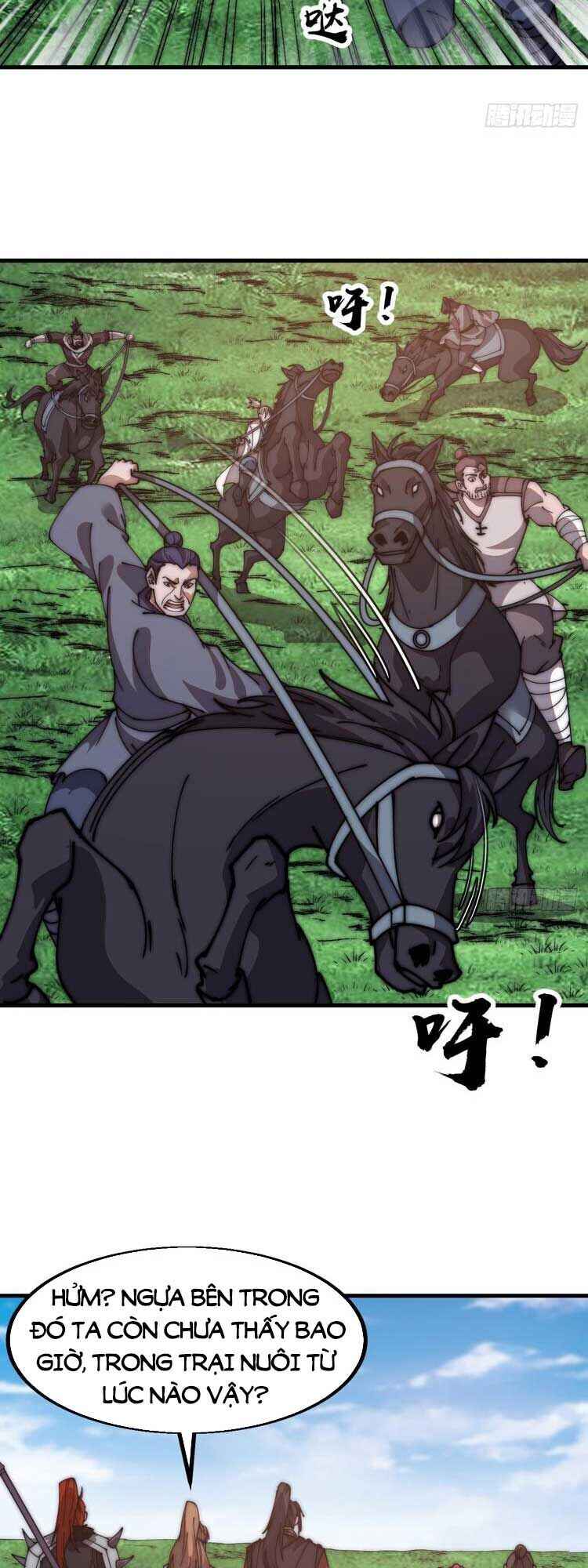 Rise of the Mountain Chief