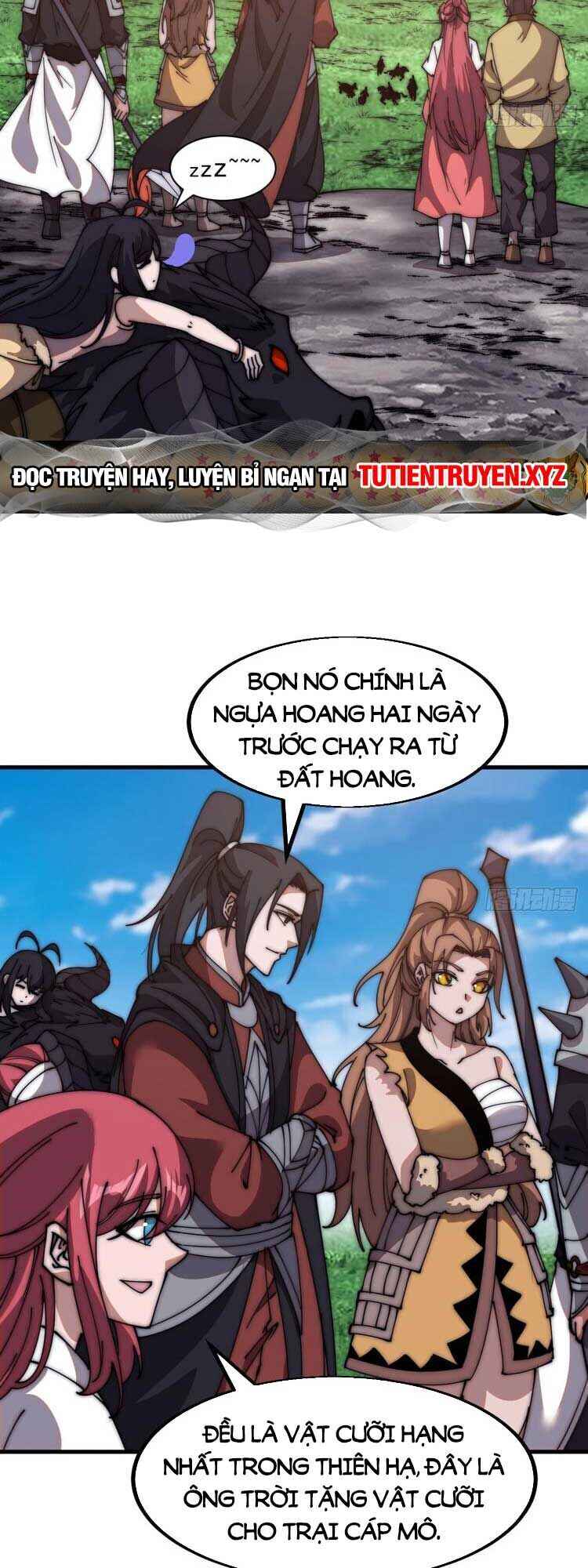 Rise of the Mountain Chief