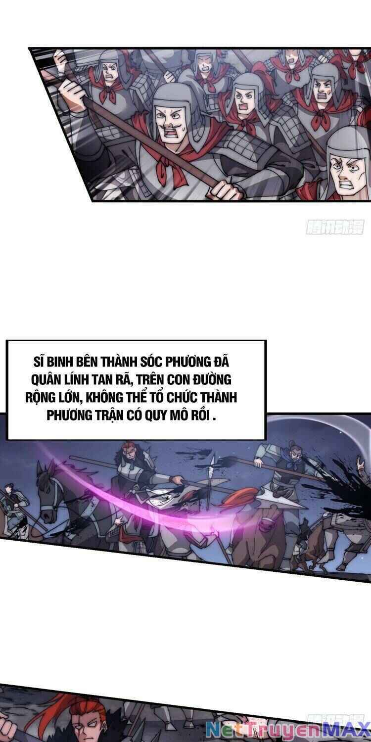 Rise of the Mountain Chief