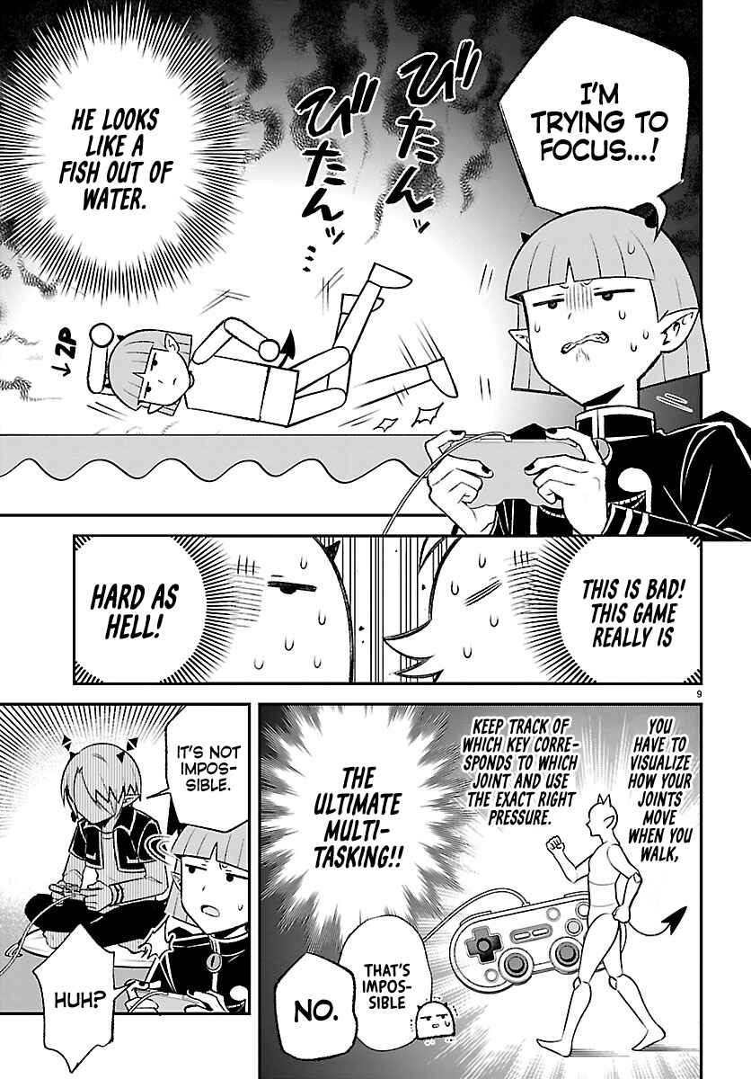 Chapter 3: Every journey starts from the first step - Page 9