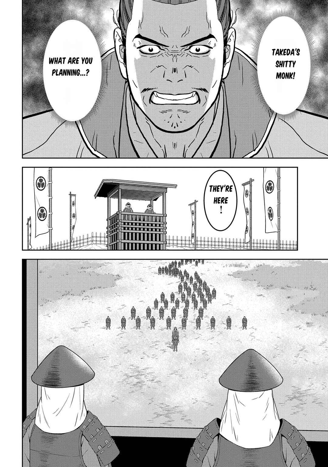 Chapter 81: The Siege - Page 11