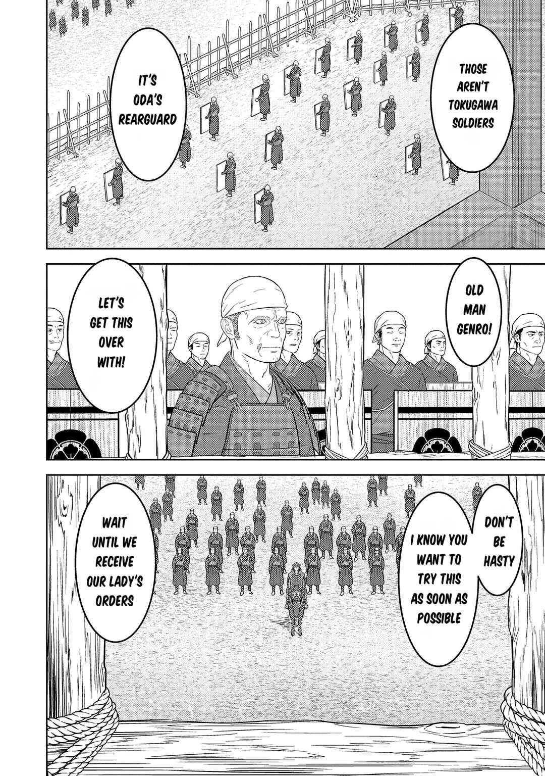 Chapter 81: The Siege - Page 13