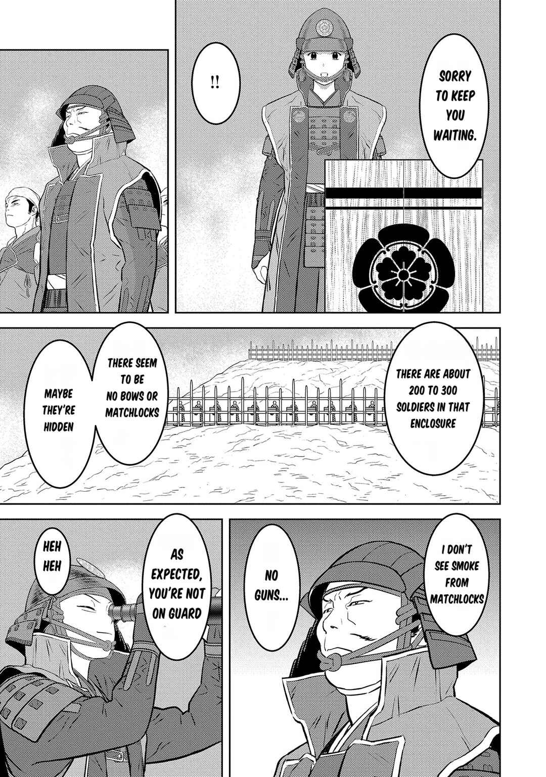 Chapter 81: The Siege - Page 14