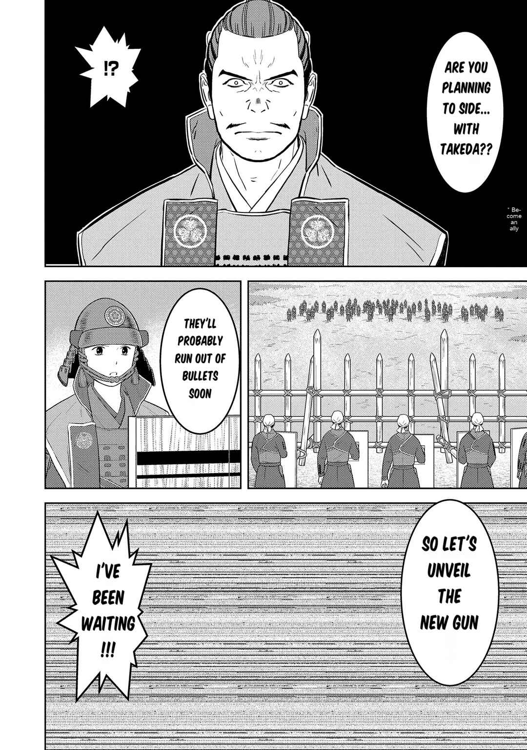 Chapter 81: The Siege - Page 21