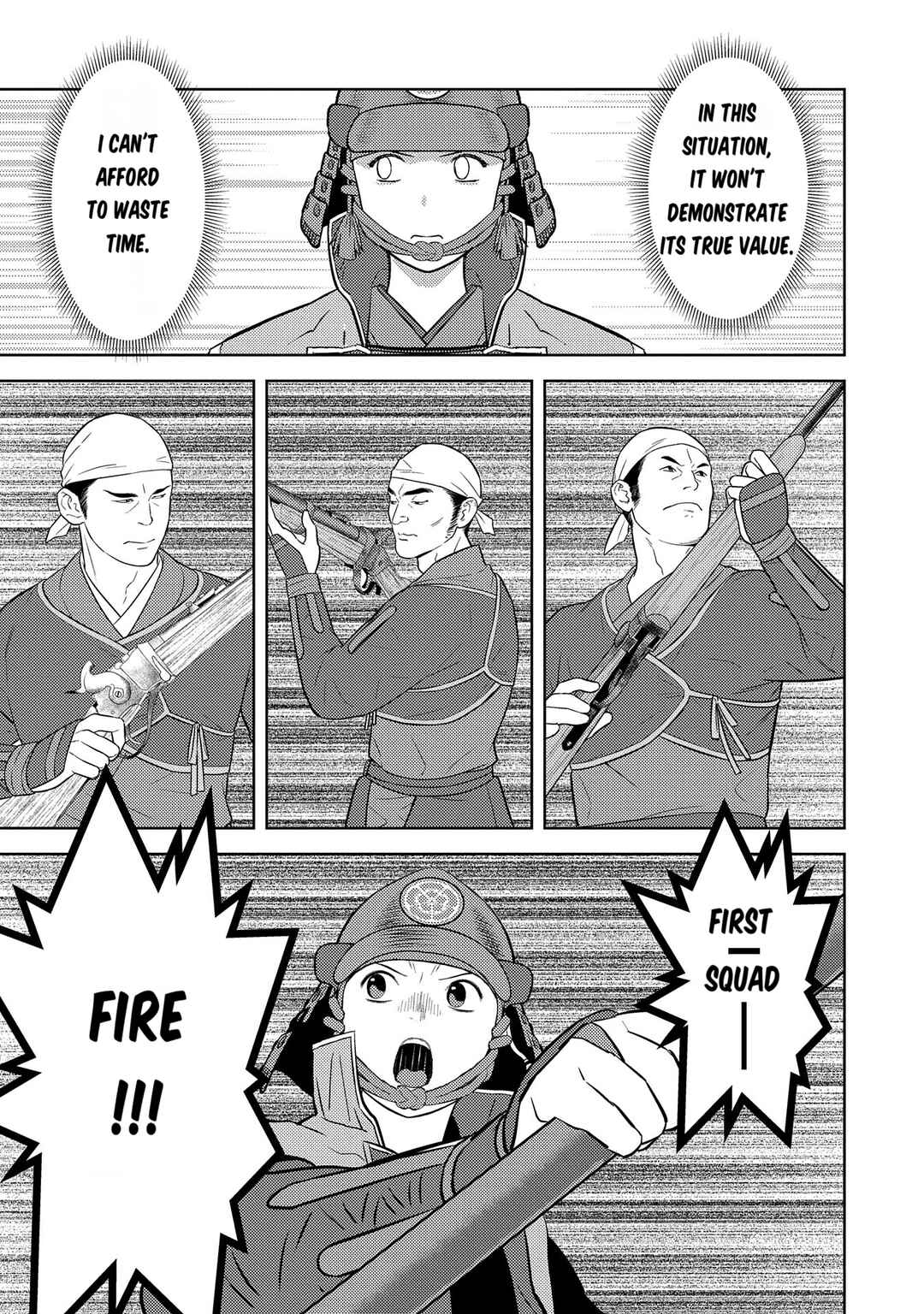 Chapter 81: The Siege - Page 22