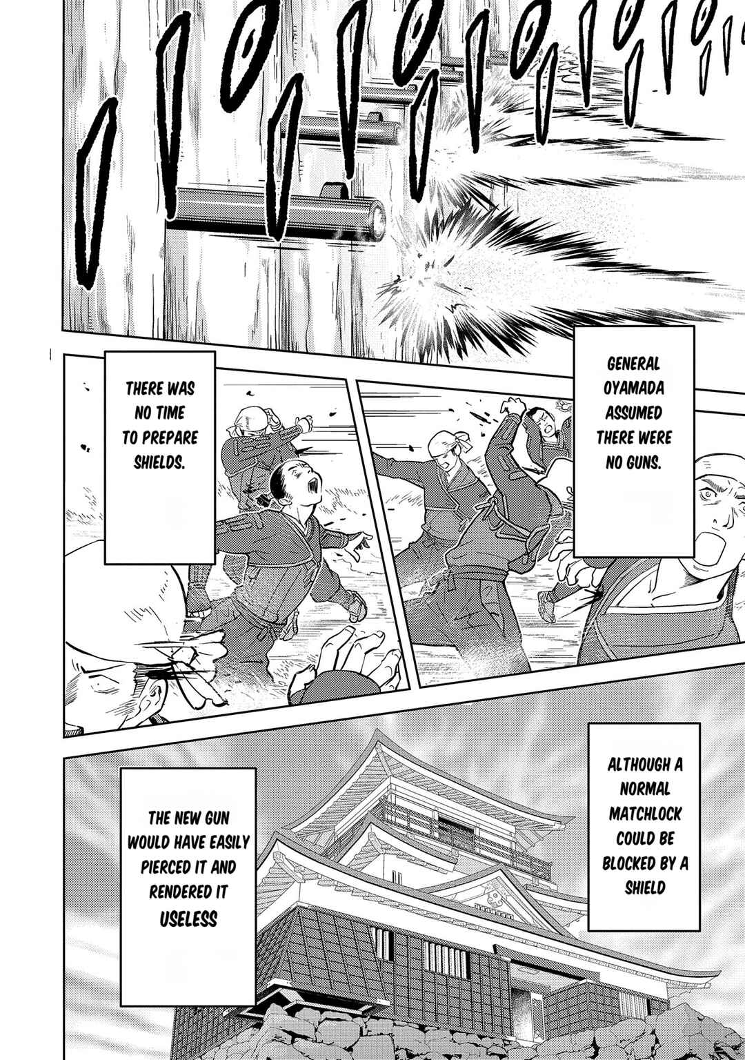 Chapter 81: The Siege - Page 25