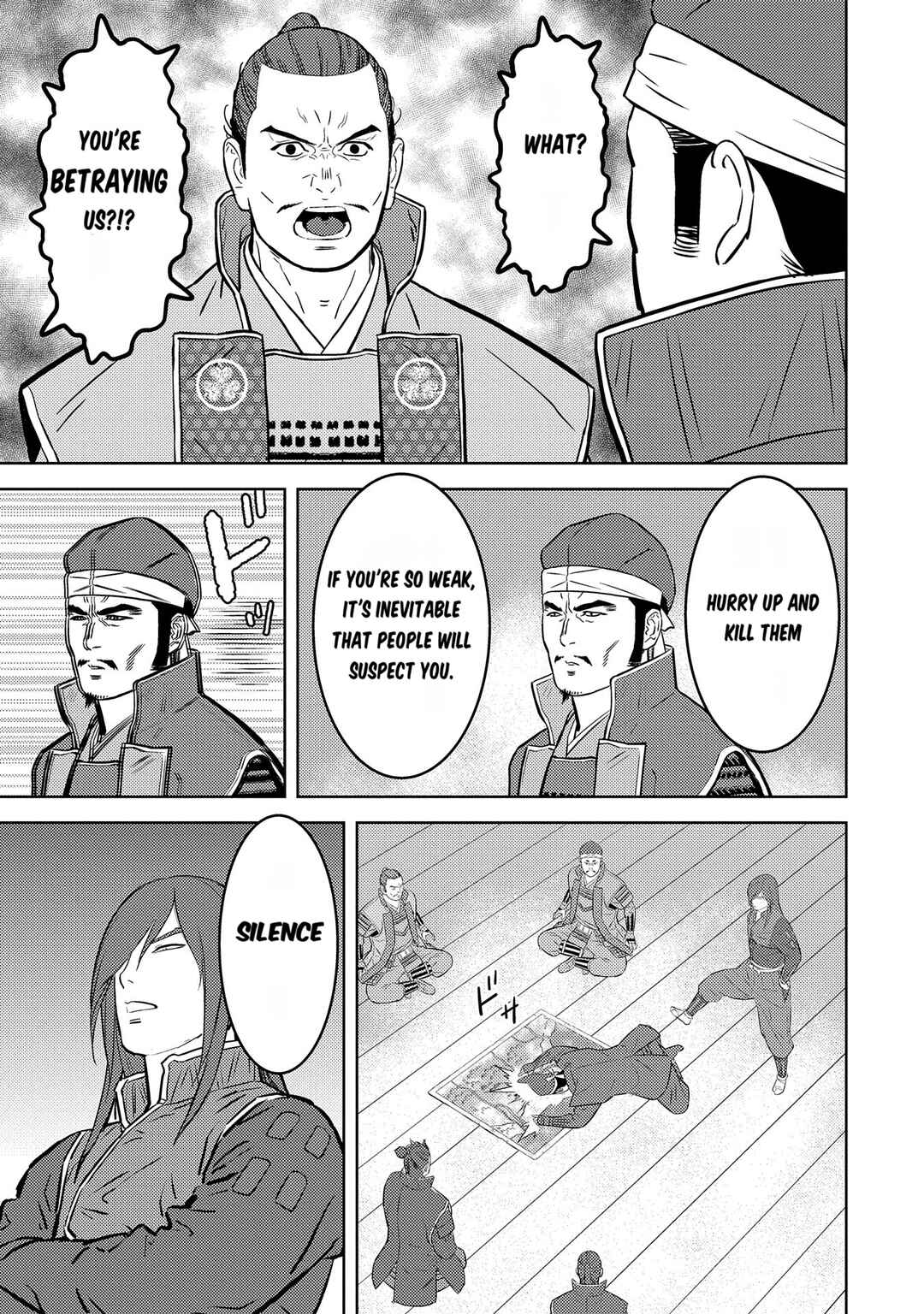 Chapter 81: The Siege - Page 26