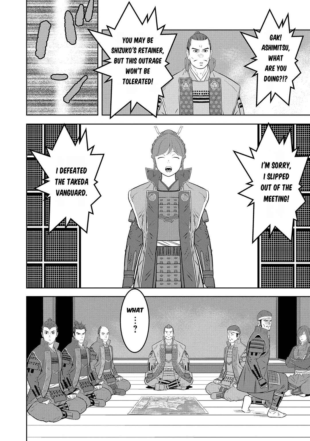 Chapter 81: The Siege - Page 27