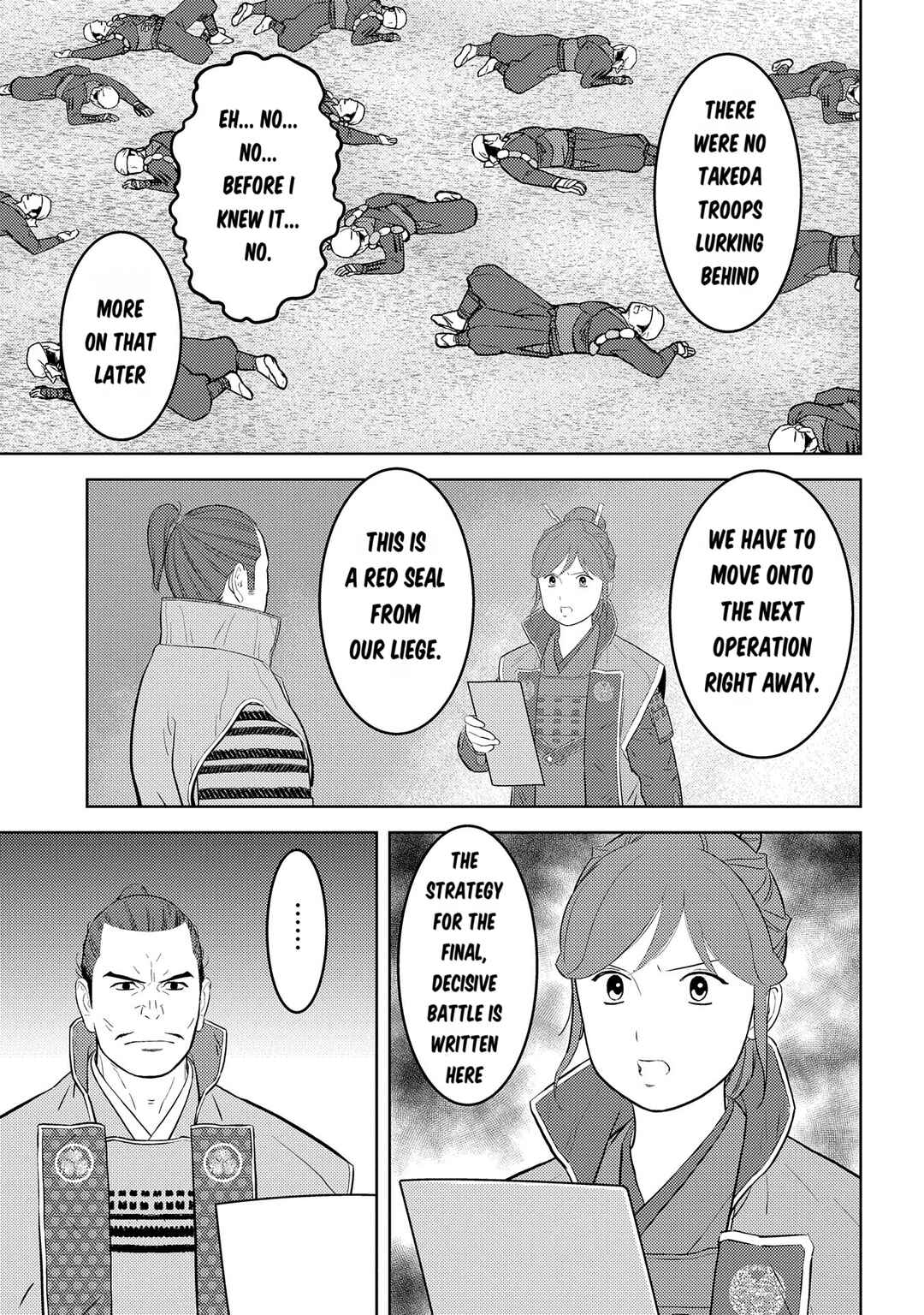 Chapter 81: The Siege - Page 28