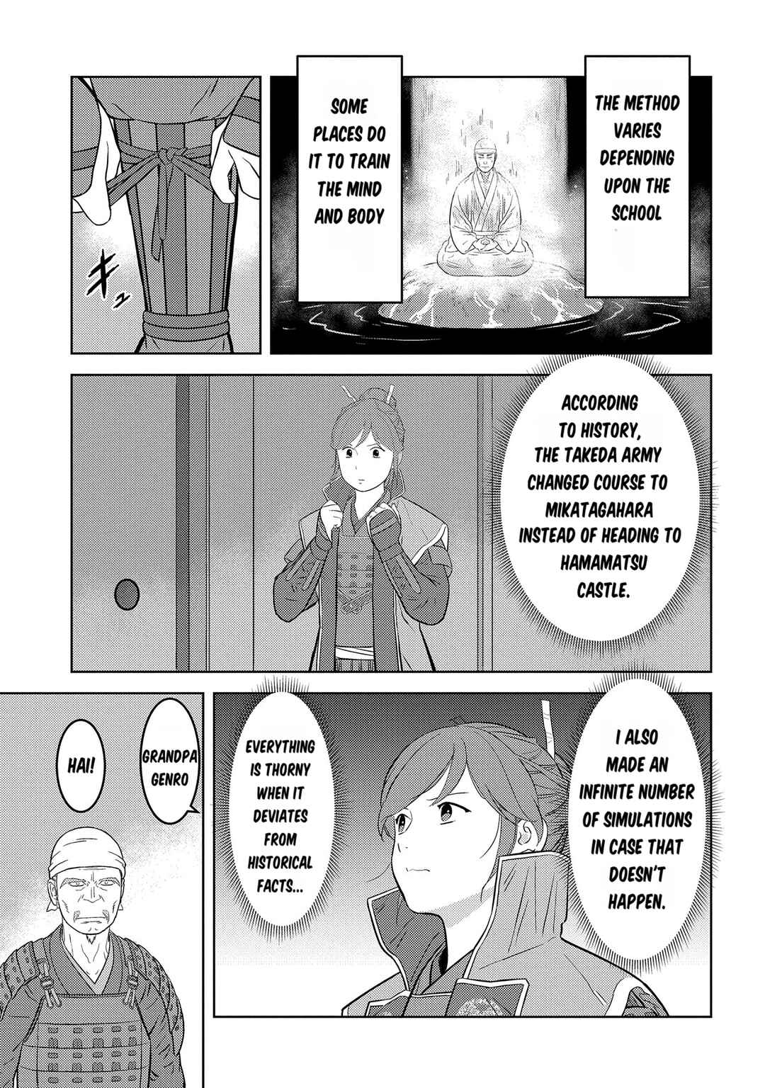 Chapter 81: The Siege - Page 4