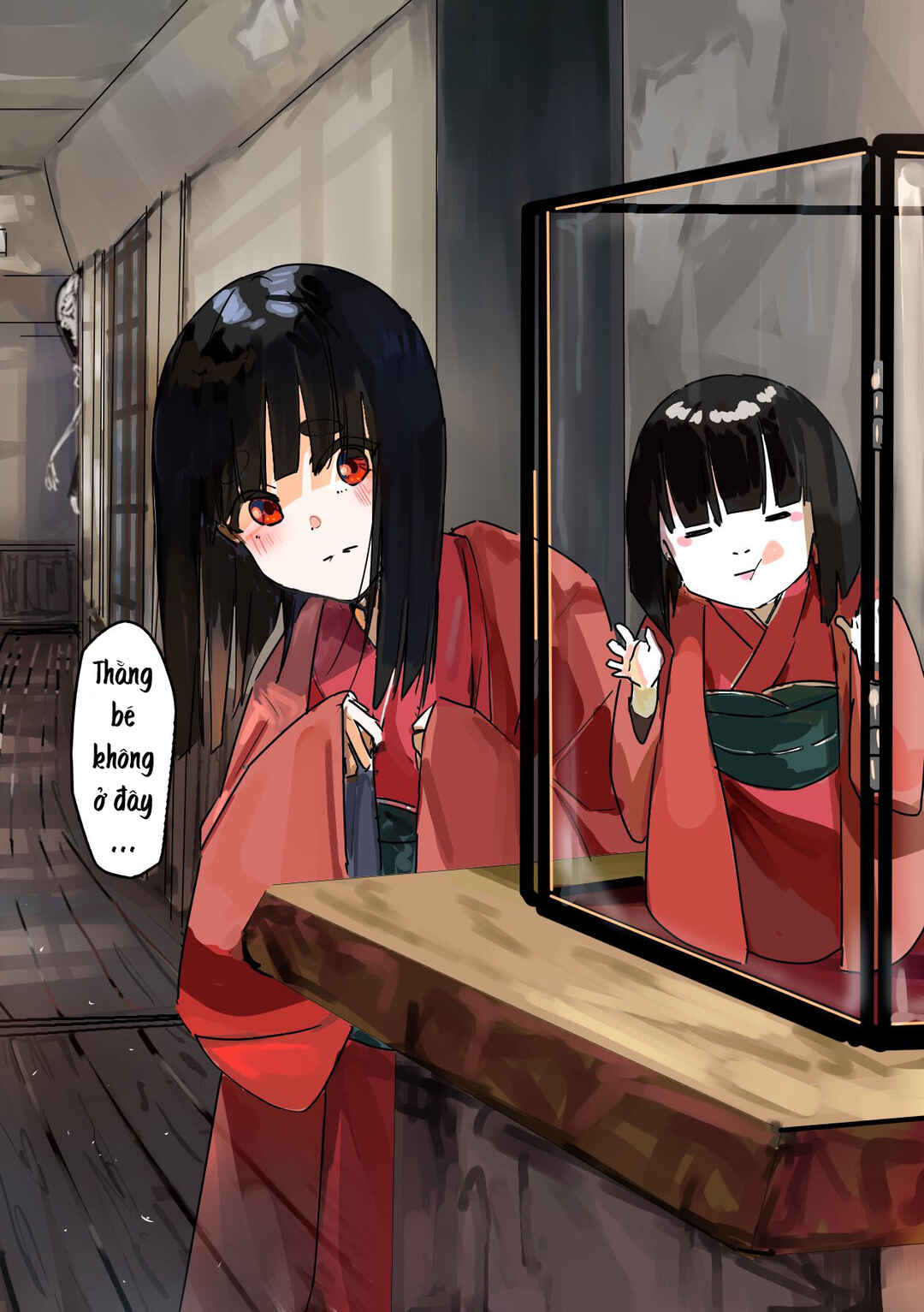 Kaii-san to Ore