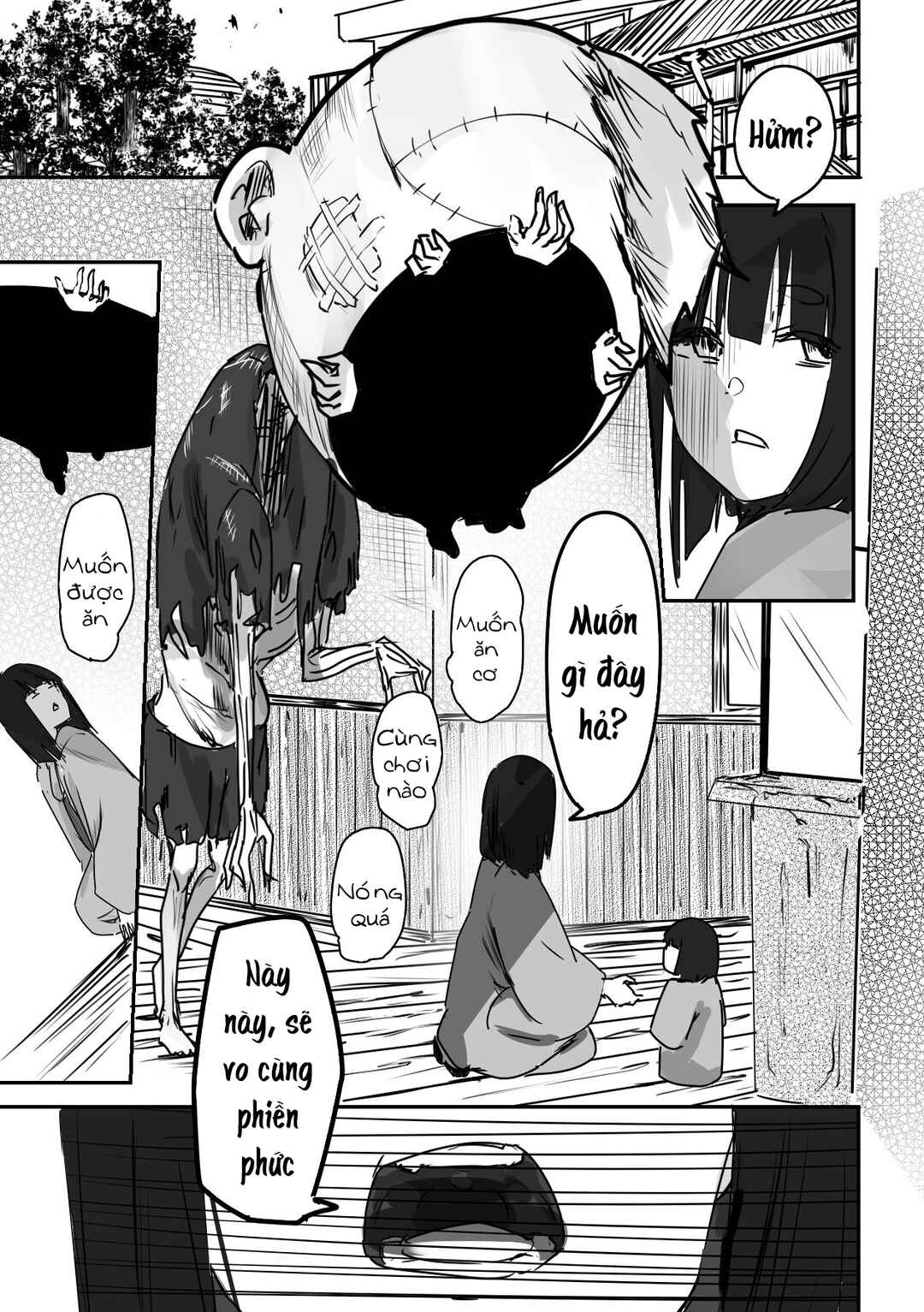 Kaii-san to Ore