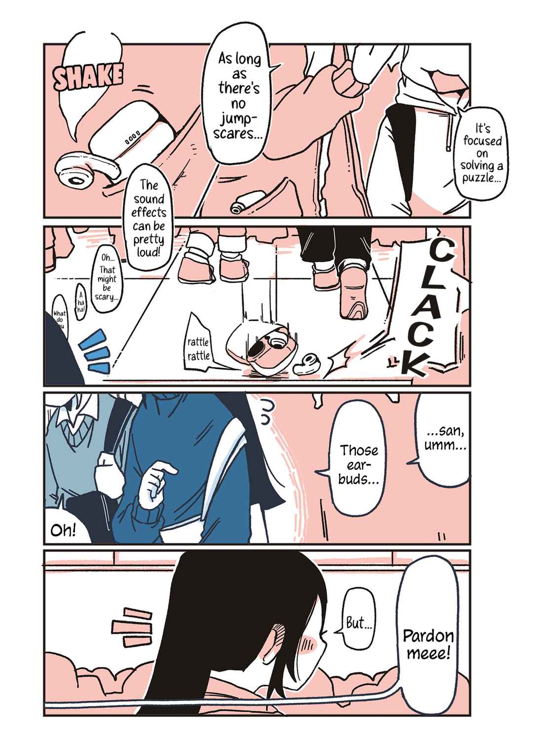 Chapter 107: movie - Page 2