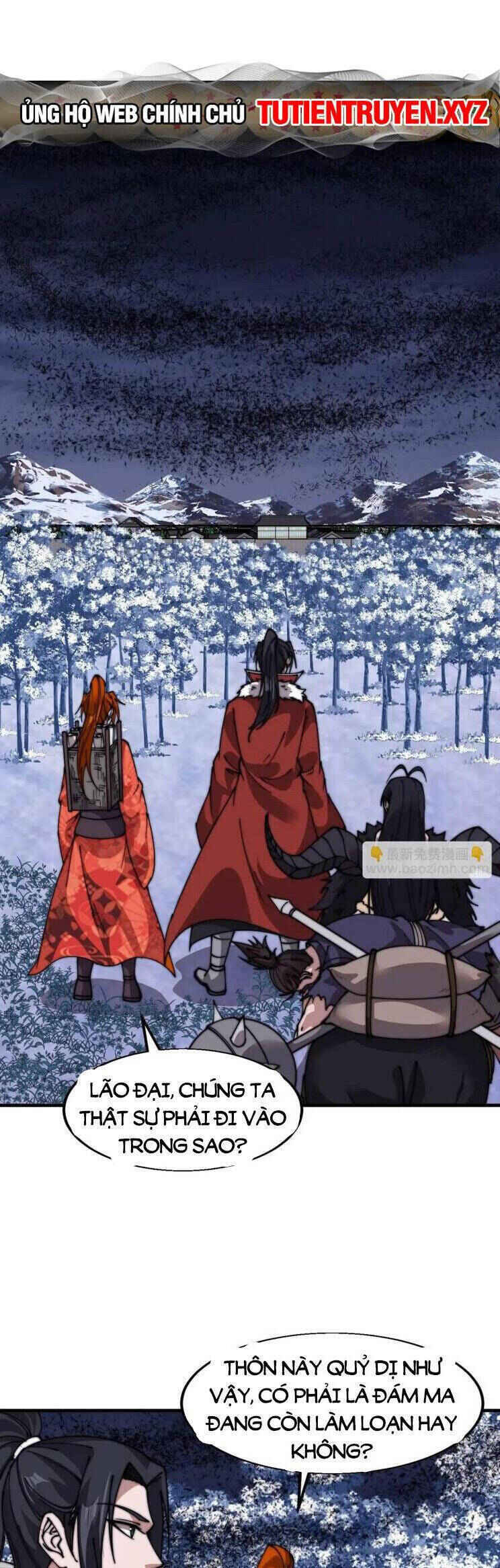 Rise of the Mountain Chief