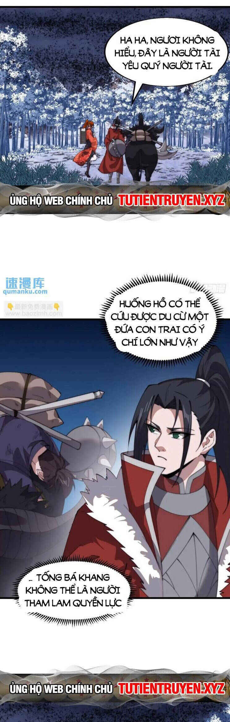 Rise of the Mountain Chief