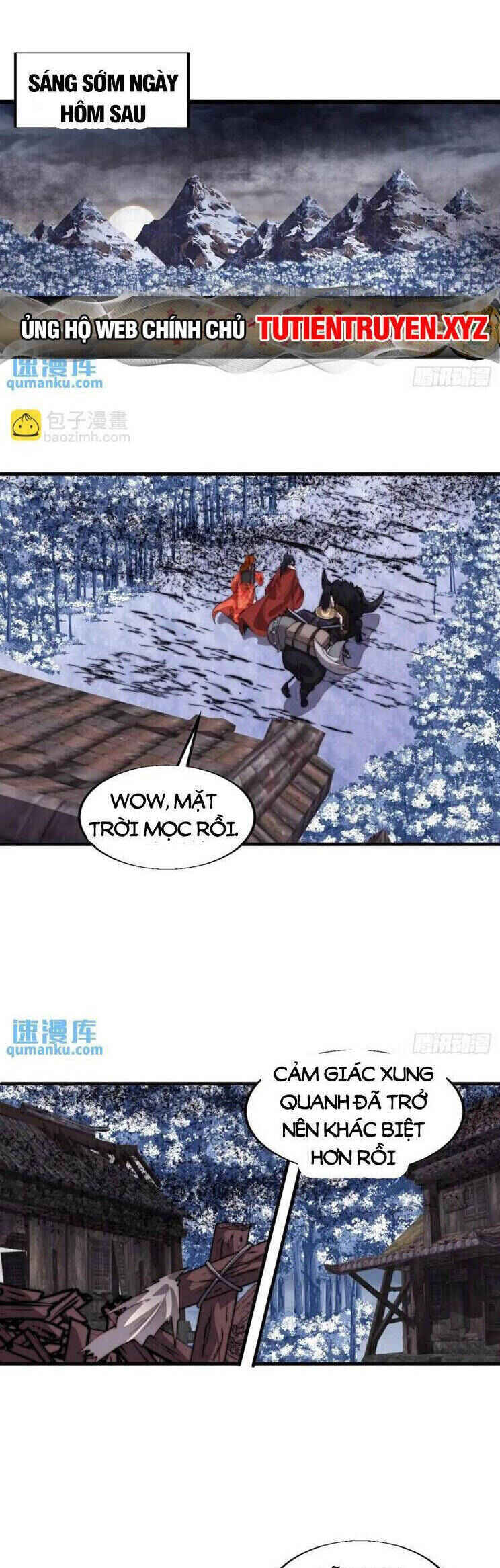 Rise of the Mountain Chief