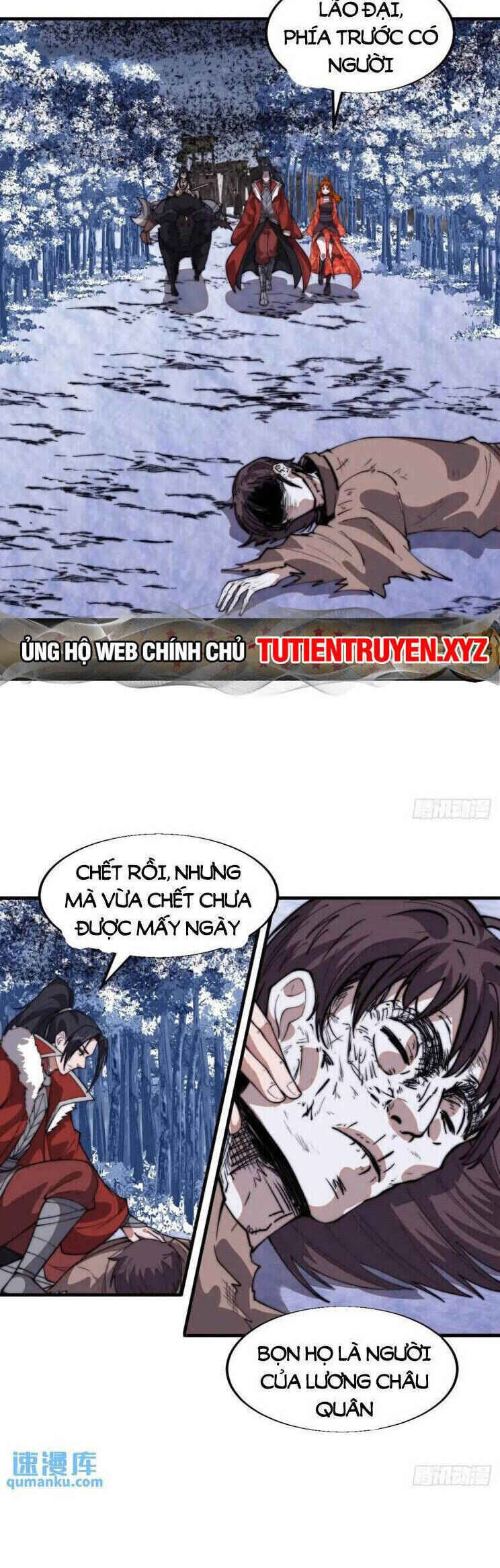 Rise of the Mountain Chief