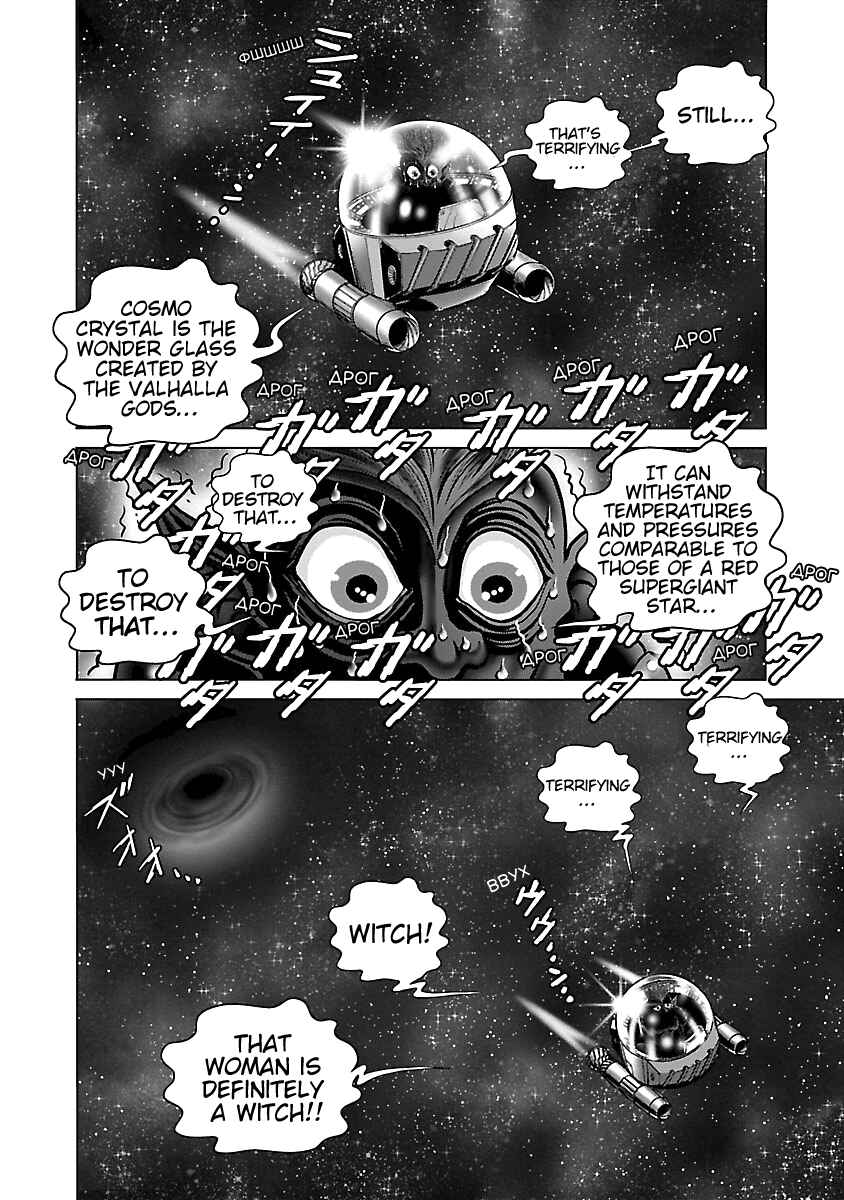 Chapter 12: The Captive Queen - Page 33