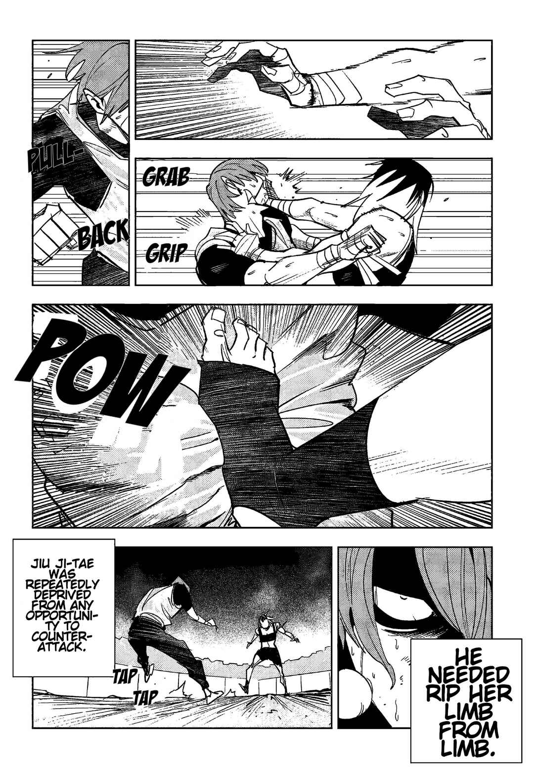 Chapter 103: Round 103: Clinch - Page 10