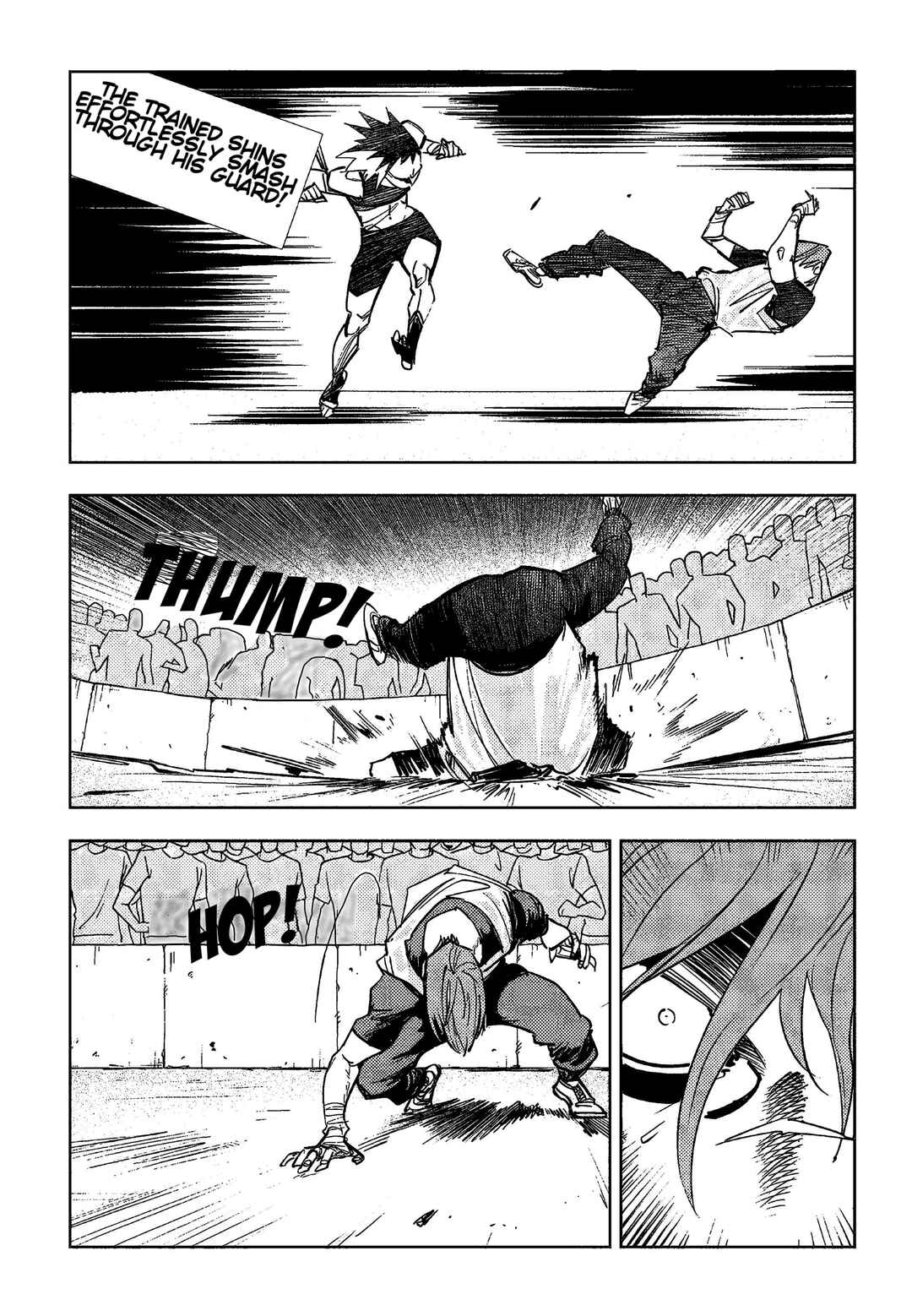 Chapter 103: Round 103: Clinch - Page 3