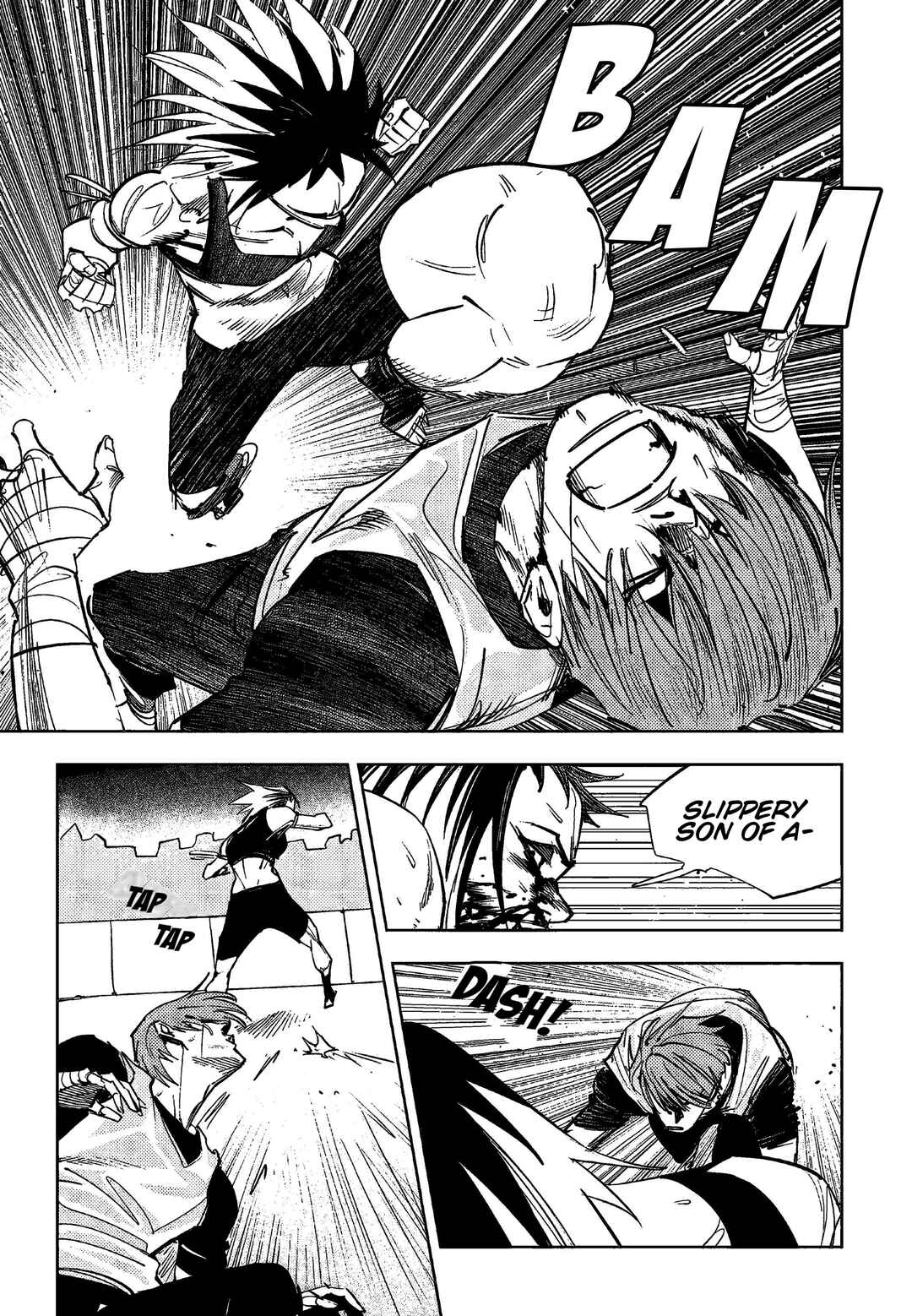 Chapter 103: Round 103: Clinch - Page 4